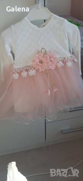 Детска рокля , снимка 1