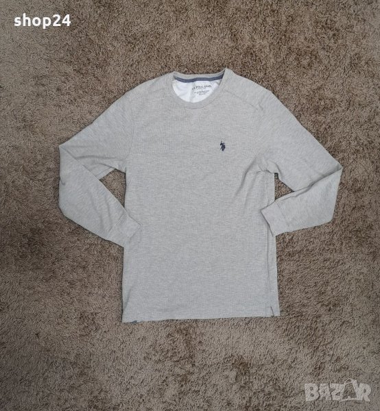 U.S Polo Assn блуза/мъжка L, снимка 1