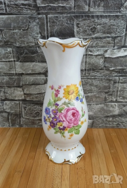 Порцеланова ваза Pirkenhammer, снимка 1