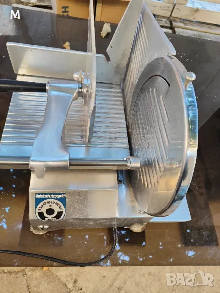 Слайс машина, снимка 1