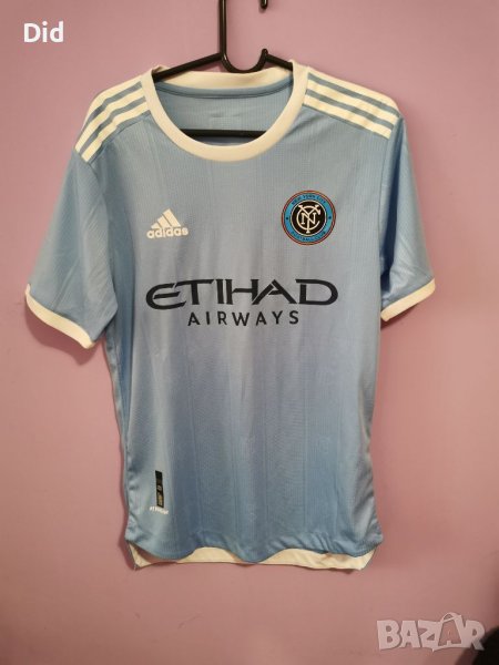Футболна тениска New York City Football Club , снимка 1