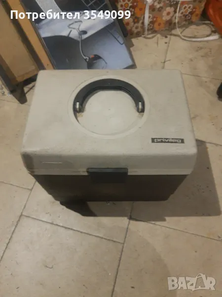 Хладилна чанта привилег, снимка 1