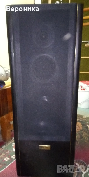 Тонколони Радиотехника Gold line 90, снимка 1