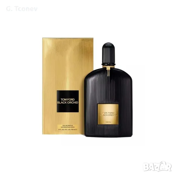 Tom Ford Black Orchid 100ml, снимка 1