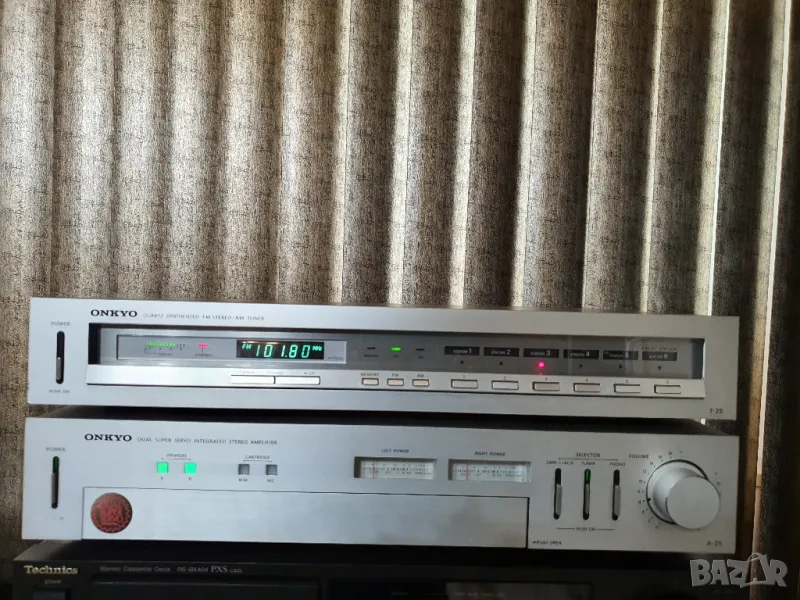 ONKYO-A 25,T25, снимка 1