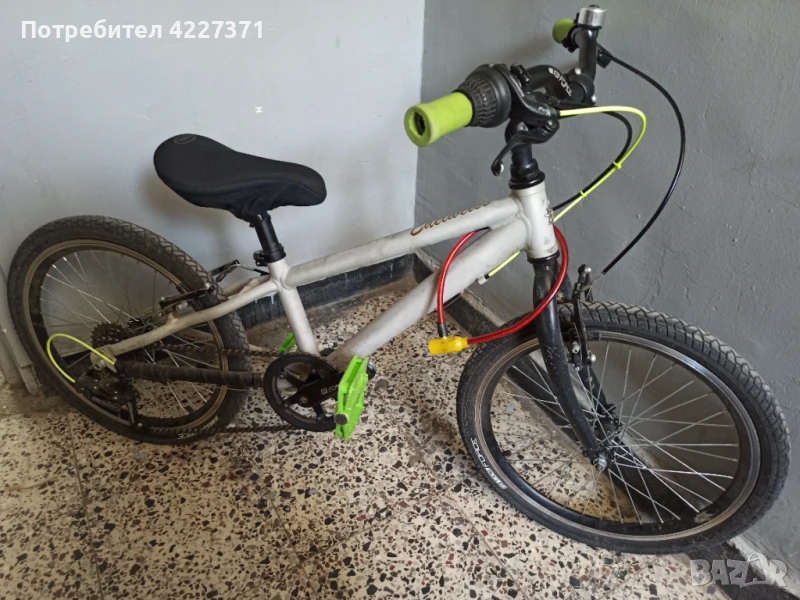 Детски велосипед , снимка 1