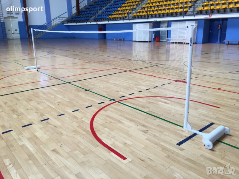 Mрежа за бадминтон нова, снимка 1