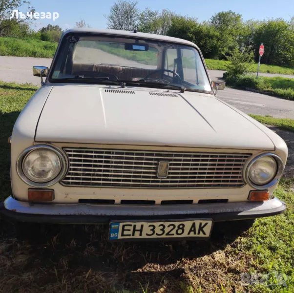 ПРОДАВАМ ЛАДА  1200, снимка 1