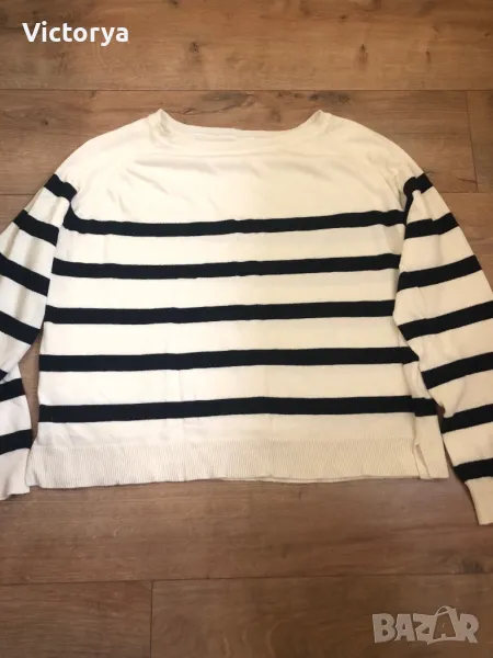 Дамска памучна блуза, снимка 1