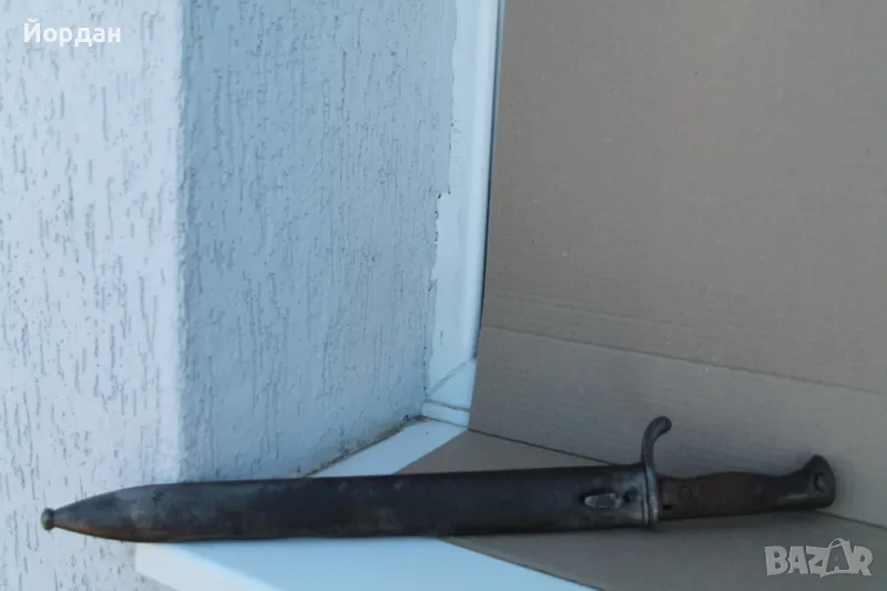 Немски щик ''К-98-05'' , снимка 1