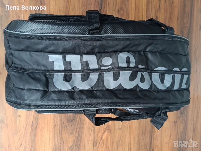 Сак за тенис Wilson, снимка 1