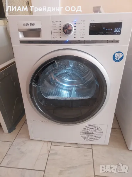 Сушилня SIEMENS iQ700 и на изплащане, снимка 1