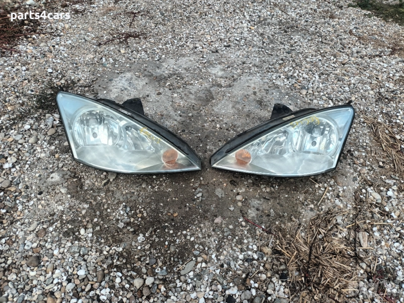 ляв и десен фар за форд фокус МК 1 фейслифт FORD FOCUS MK I FACELIFT, снимка 1
