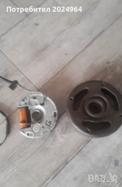 Запалване за Гарели гулп , снимка 1