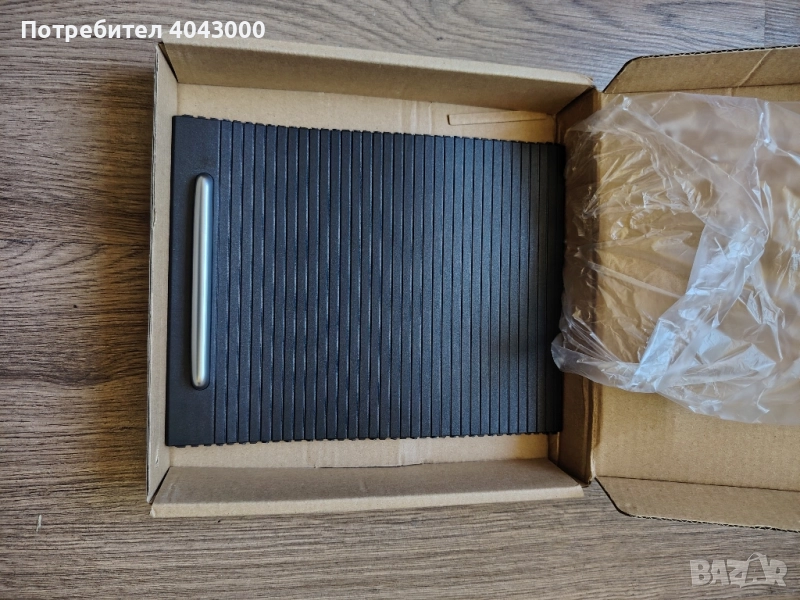 Щора за поставка на чаши за VW Passat B6, снимка 1