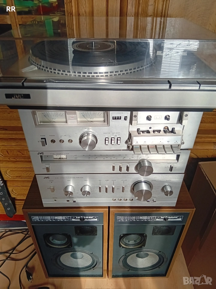 JVC, снимка 1