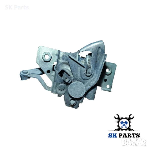 Брава преден капак за Форд Фиеста мк6 / Fiesta mk6, снимка 1