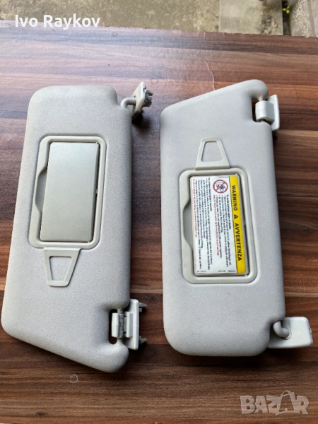 Сенници за Mercedes W169 , W245, снимка 1