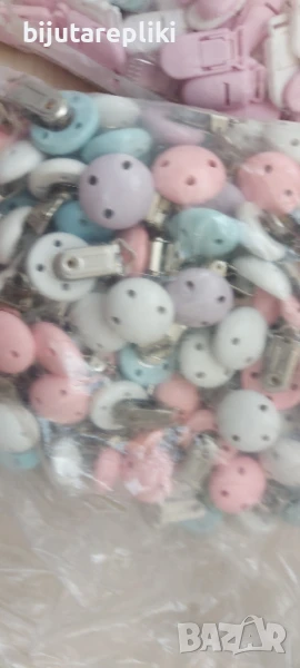 дървени клипсове, снимка 1