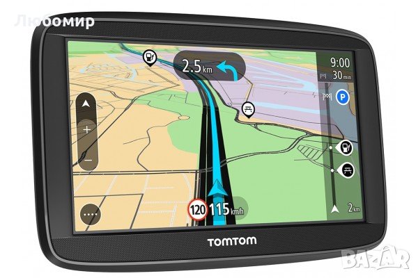 Маркова навигация за камион TomTom, снимка 1