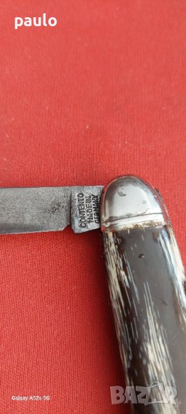 Contento Стара джобна Ножка Германия намалена, снимка 1