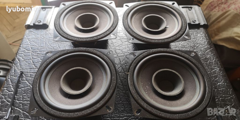 Италиански 6 "  мидъли , снимка 1