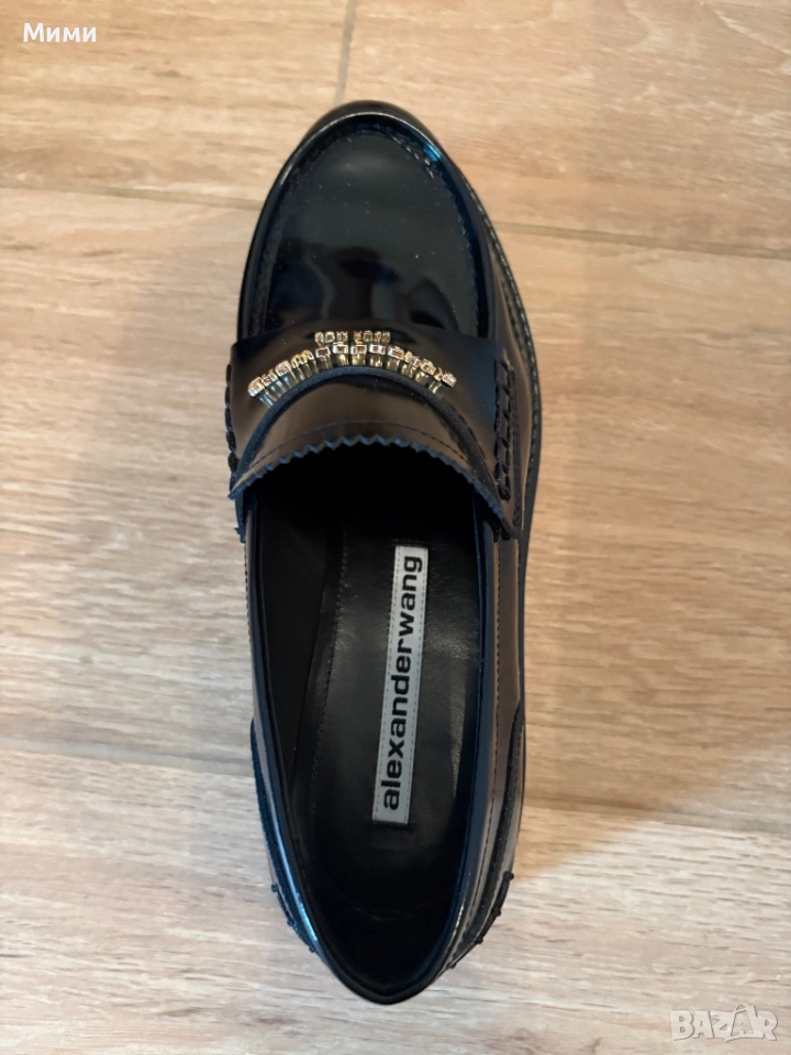 Мокасини Alexander Wang, снимка 1