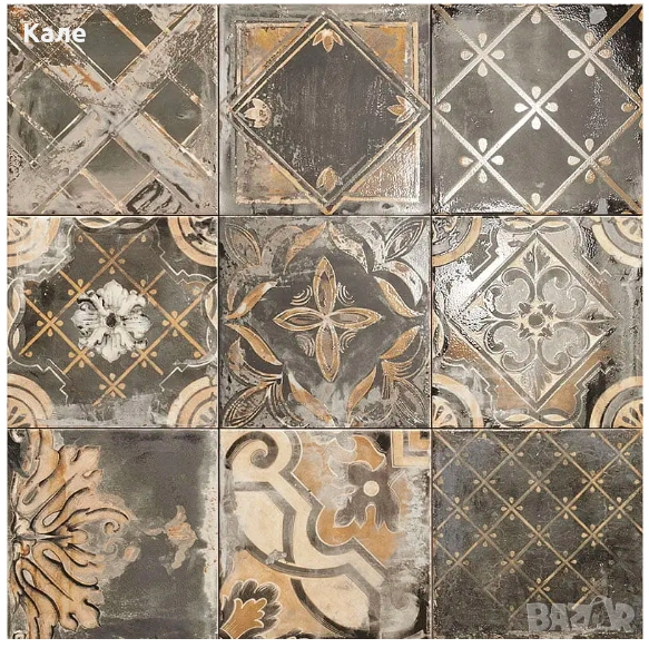 Mainzu плочки гранитогрес фаянс за кухня баня испански, снимка 1