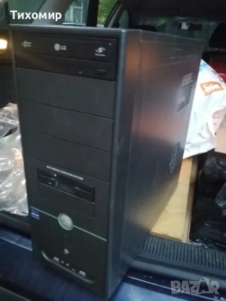 Кутия за настолен компютър, снимка 1