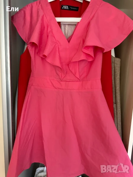 Бутикова памучна рокля💗, снимка 1