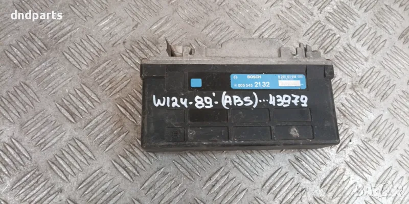 Модул ABS Mercedes W124 1989г.	, снимка 1
