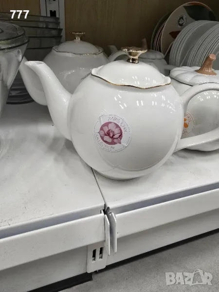 чайници 1 л, снимка 1