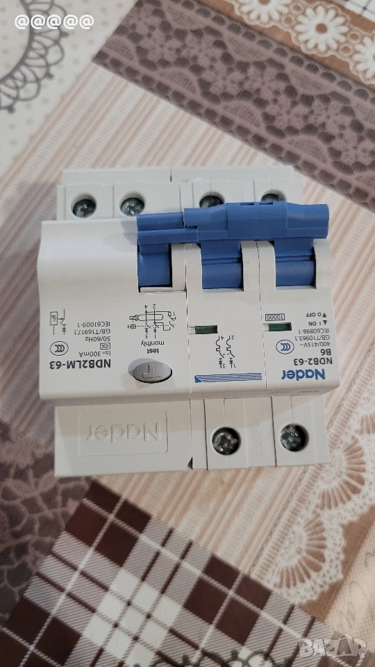 предпазител за фотоволтаични системи , снимка 1