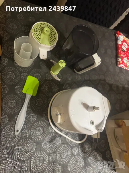 Philips Avent машина за пюрета, снимка 1