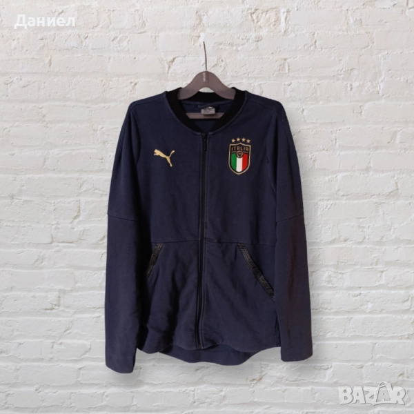 Горнище Puma x Italy , снимка 1
