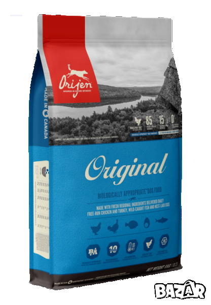 Orijen - (Орижен) кучешка храна, снимка 1