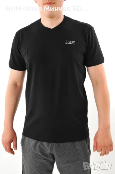 Българска Мъжка Тениска № 2000-2, снимка 1