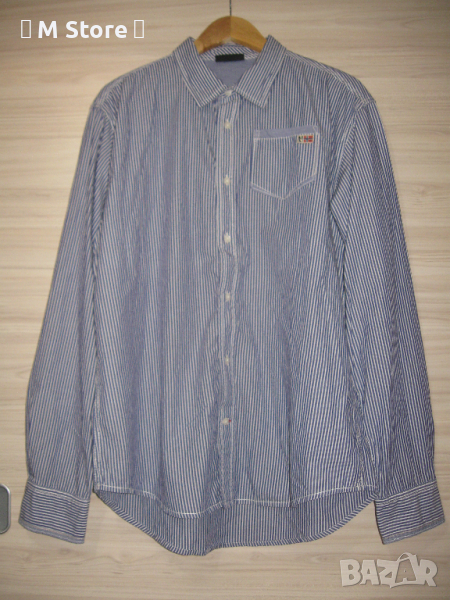 Napapijri мъжка риза XXL размер, снимка 1