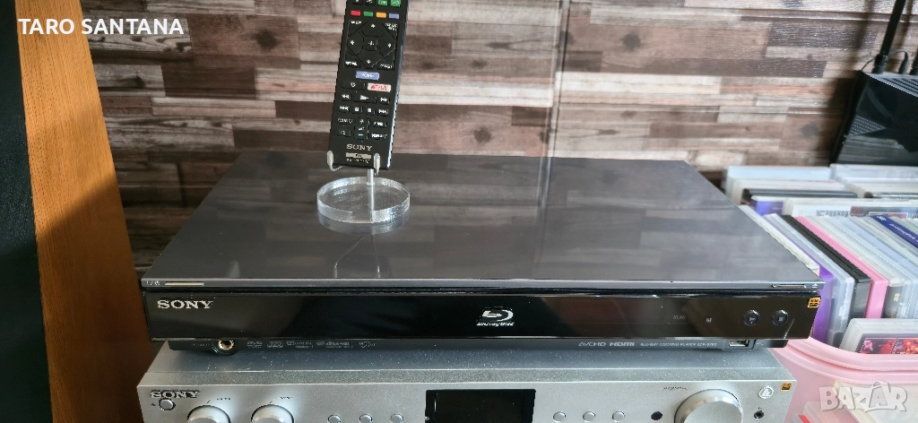 BLU-RAY SONY BDP-S 760, снимка 1
