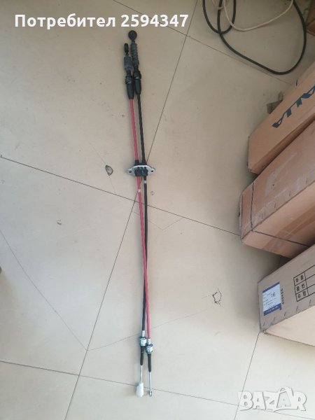 CHEVROLET KALOS 1.2cc 2003-2005г  ЖИЛО СКОРОСТИ GM, снимка 1