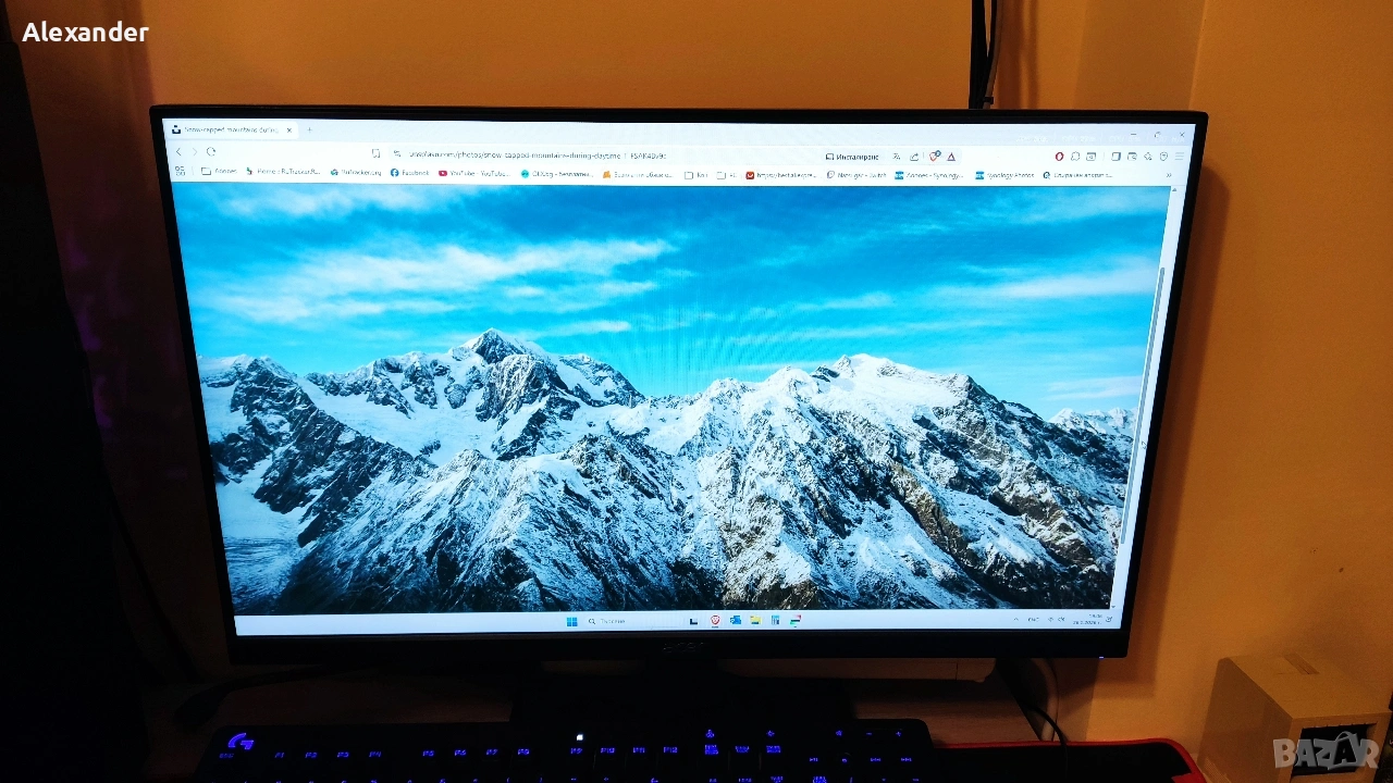 Acer V247Y, снимка 1