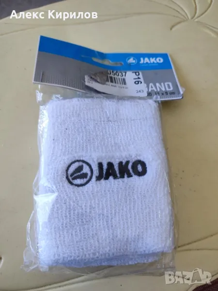 JAKO-накитници за спорт,фитнес, снимка 1