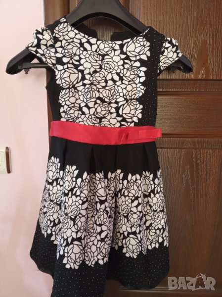 Пролетно-есеннa рокля, снимка 1