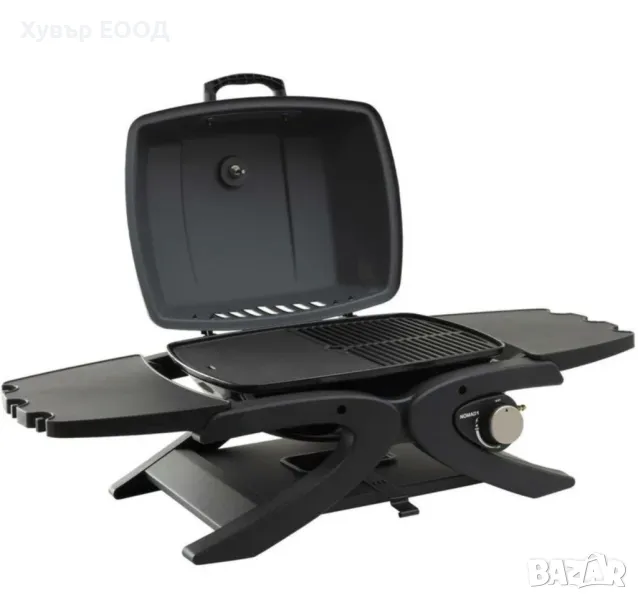 Газово барбекю AbsoluChic плоча 48,5 х 37 см , снимка 1