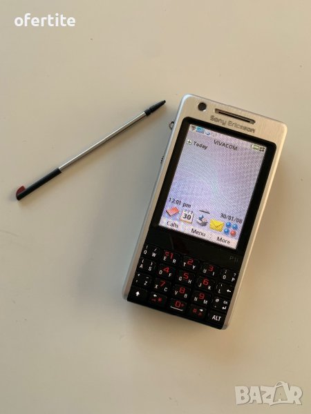 ✅ Sony Ericsson 🔝 P1i, снимка 1