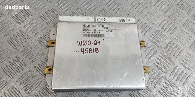 Модул Mercedes E-Class W210 1997г.	, снимка 1