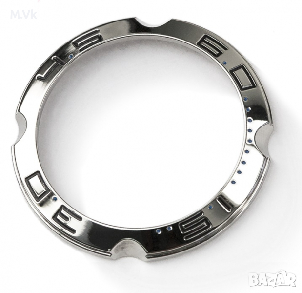 Безел за Восток Амфибия от неръждаема стомана, снимка 1