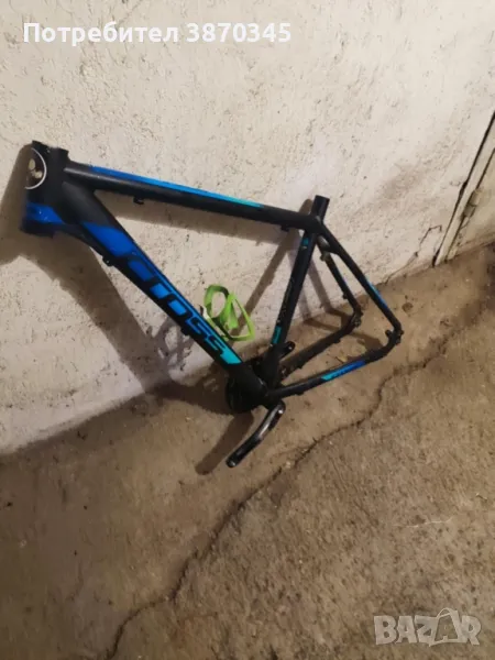 продавам рамка на cross grx 9, снимка 1