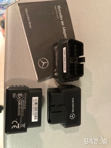 Mercedes ME ADAPTER, снимка 1