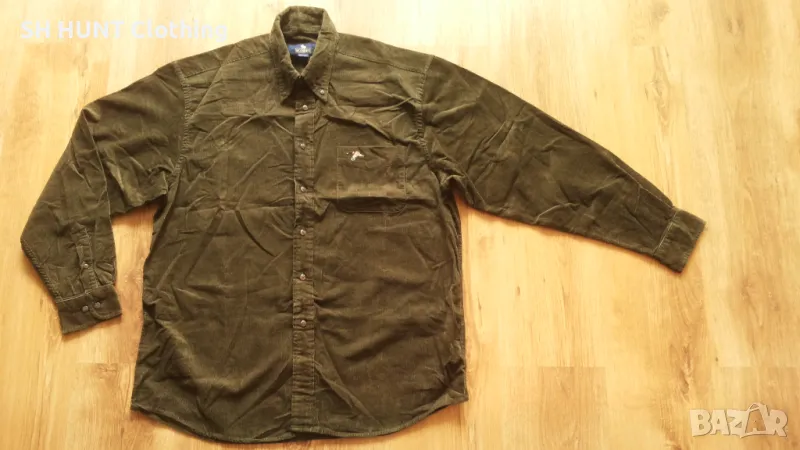 Mc.GORDON Shirt размер XL риза за лов риболов - 821, снимка 1